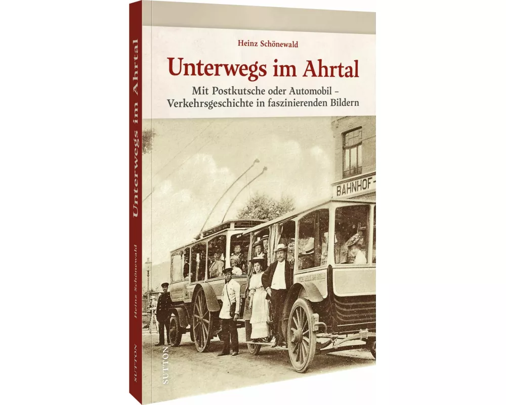 Unterwegs im Ahrtal