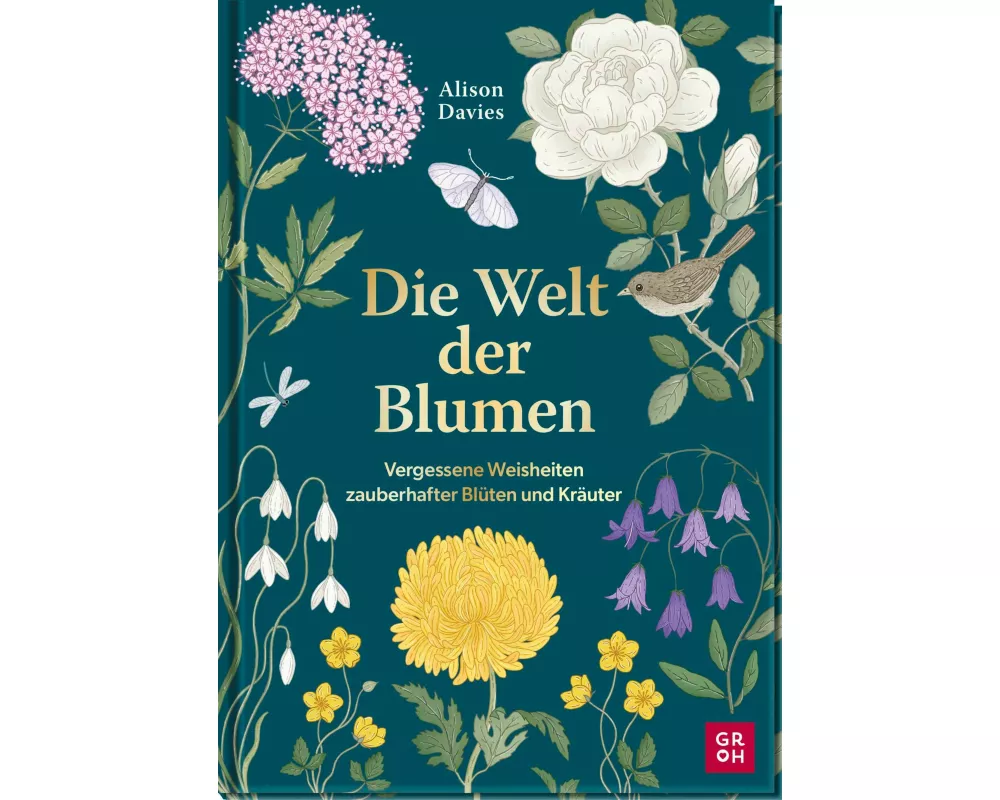 Die Welt der Blumen