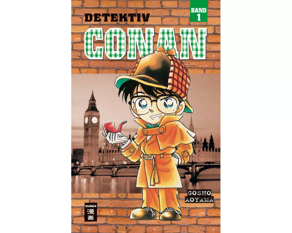 Detektiv Conan - Einstiegsbundle