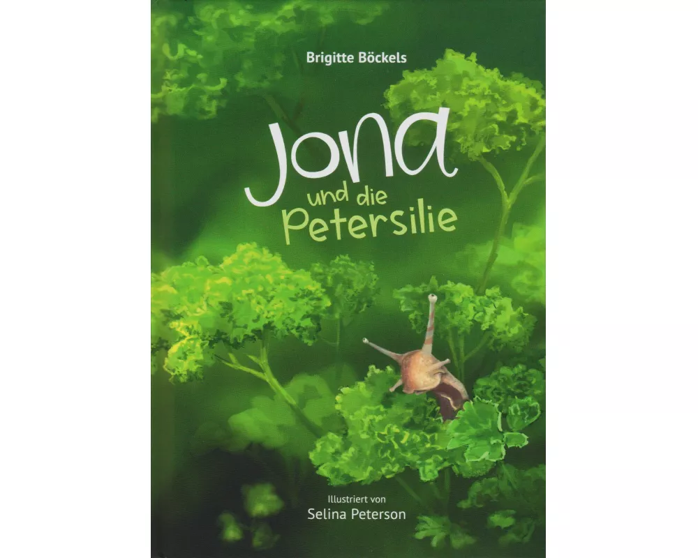 Jona und die Petersilie