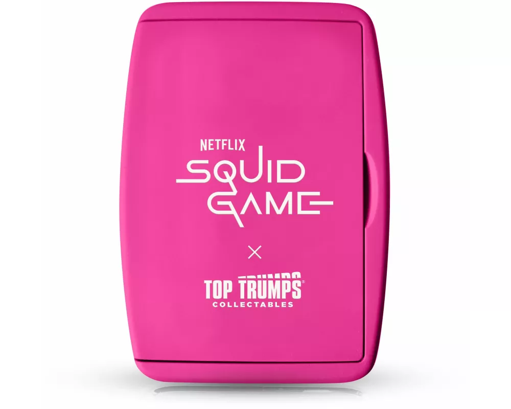 Top Trumps Collectables Squid Game