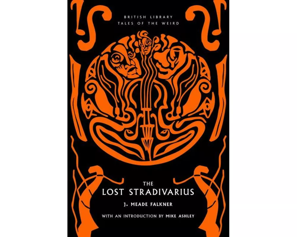 The Lost Stradivarius