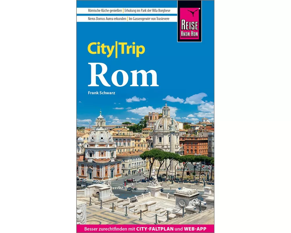 Reise Know-How CityTrip Rom