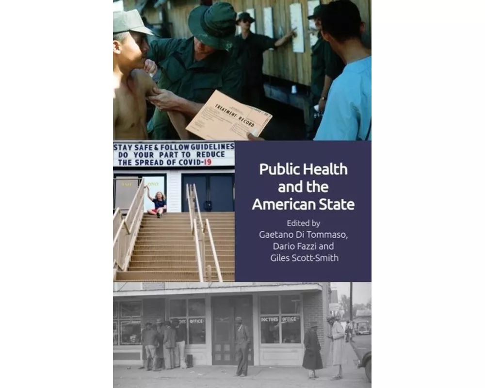 Public Health and the American State