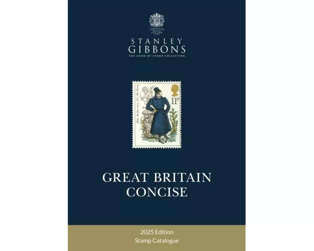 2025 Great Britain Concise
