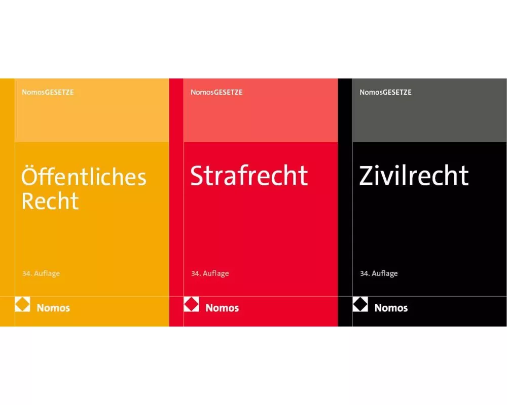 Öffentliches Recht - Strafrecht - Zivilrecht