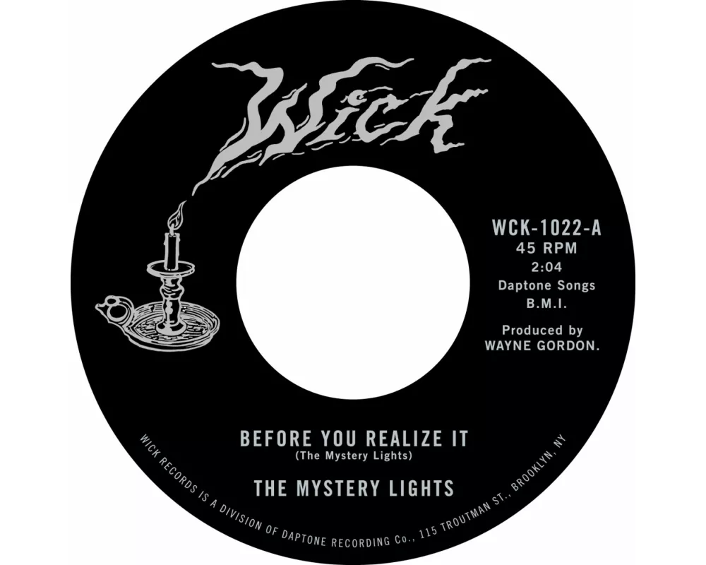 Before You Realise It / Cerebral Crack