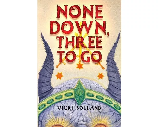 None Down, Three to Go