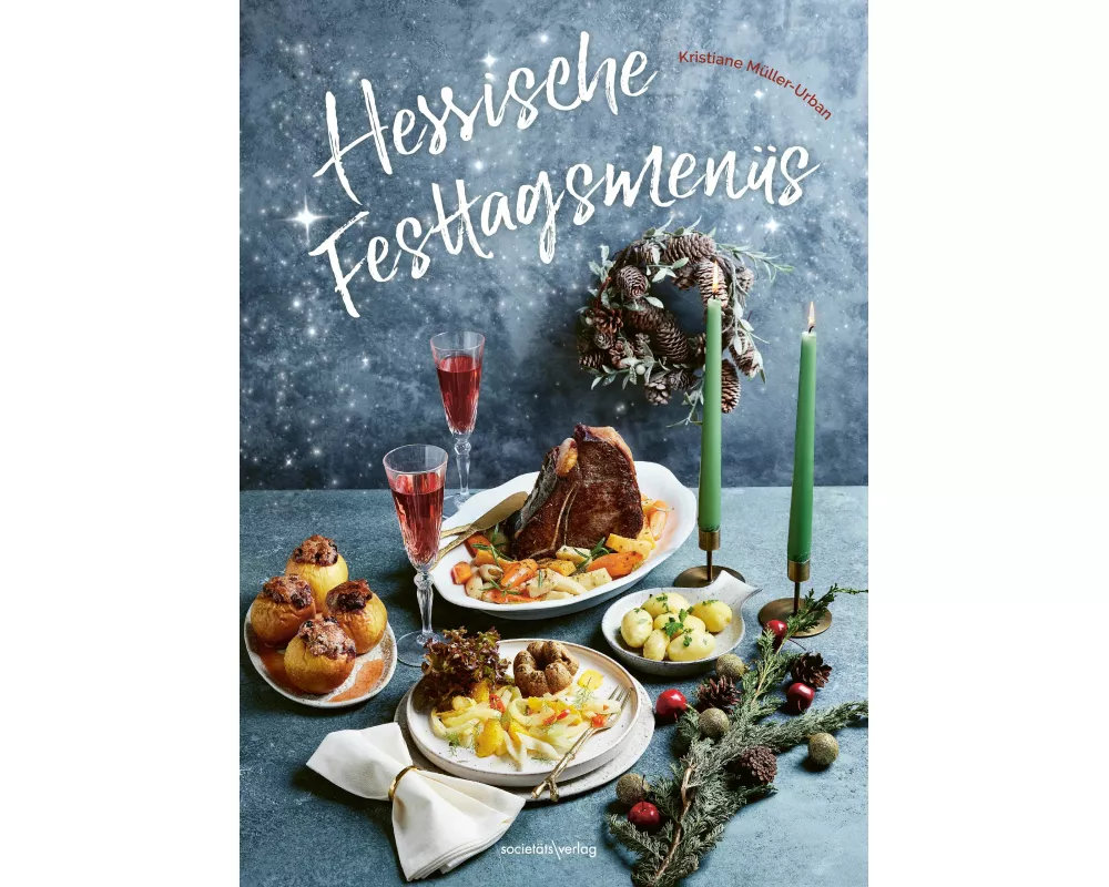 Hessische Festtagsmenüs