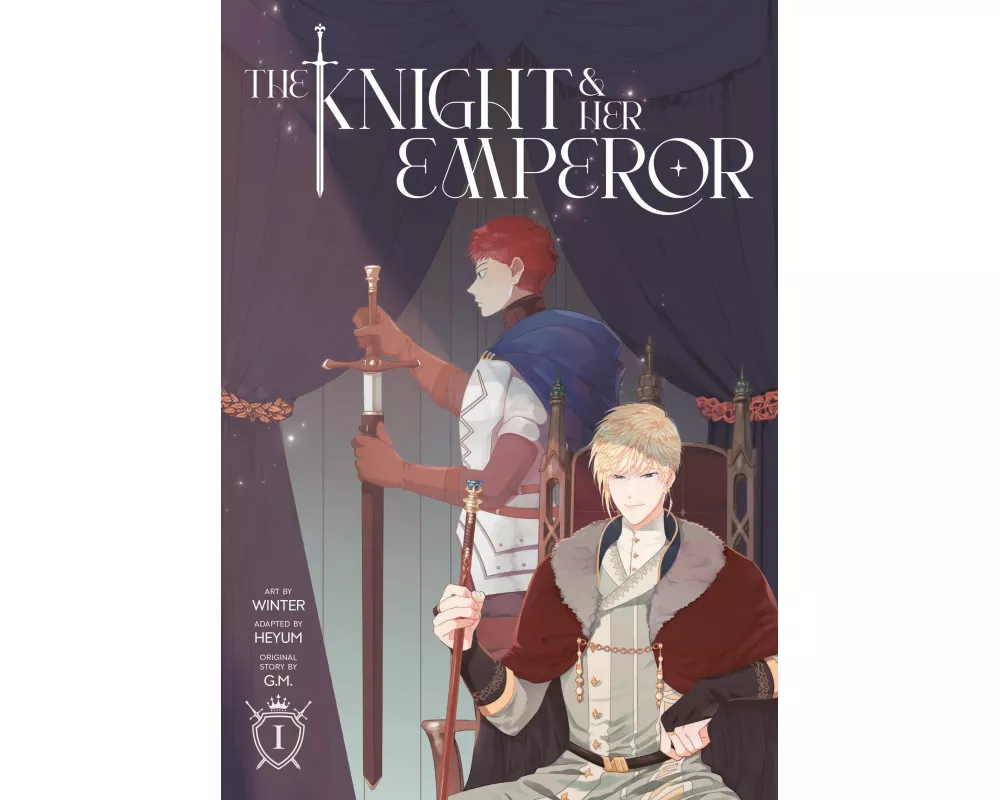 The Knight and Her Emperor, Volume 1