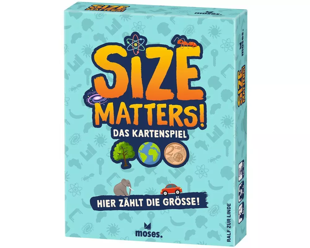 Size Matters!