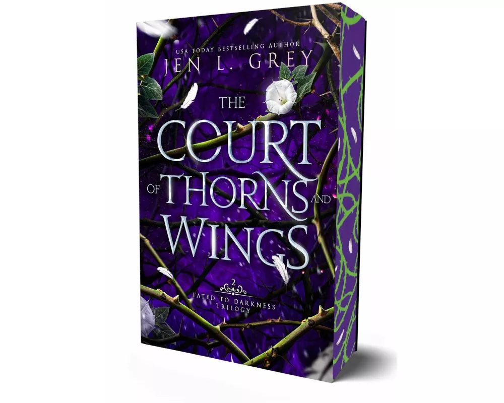 The Court of Thorns and Wings