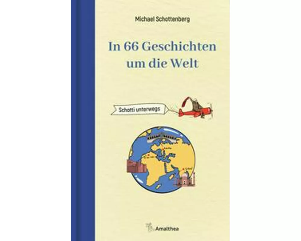 In 66 Geschichten um die Welt