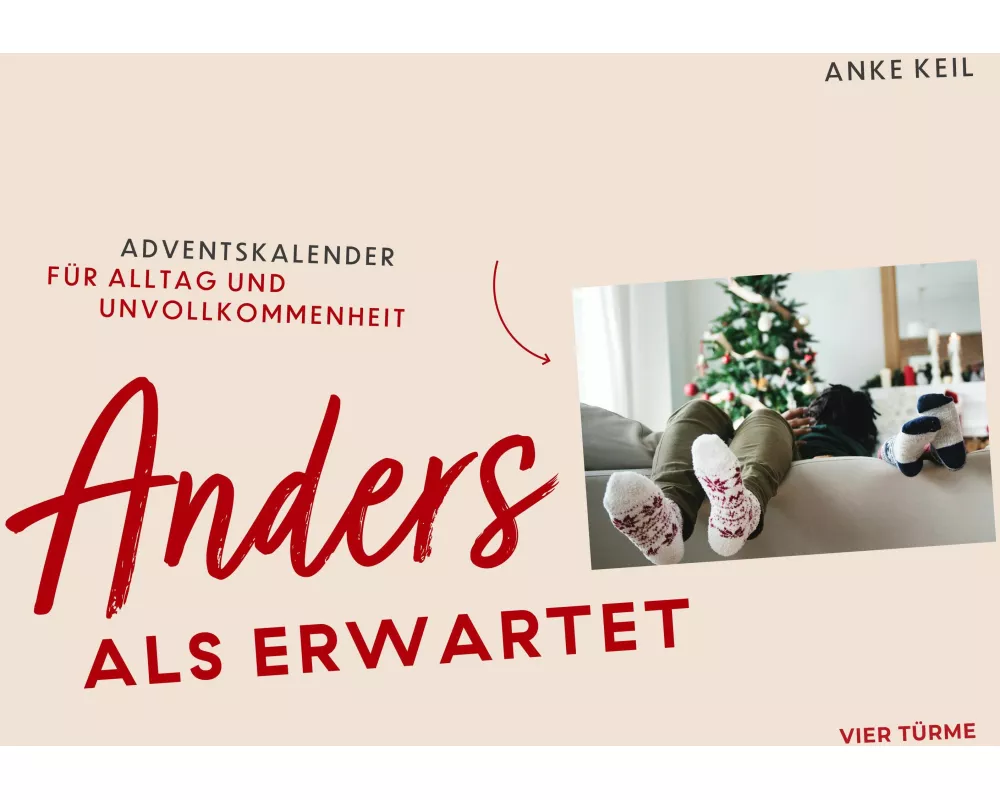 Anders als erwartet