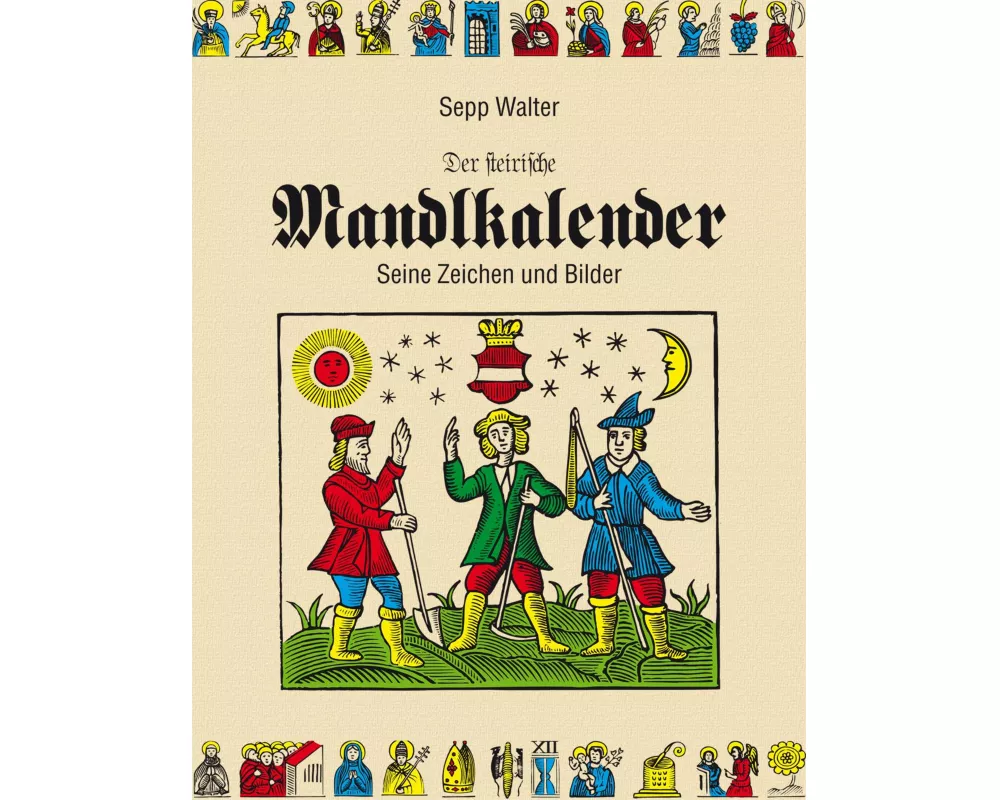 Der steirische Mandlkalender
