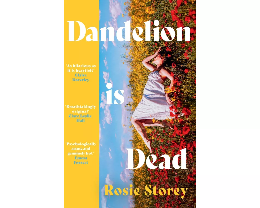 Dandelion is Dead