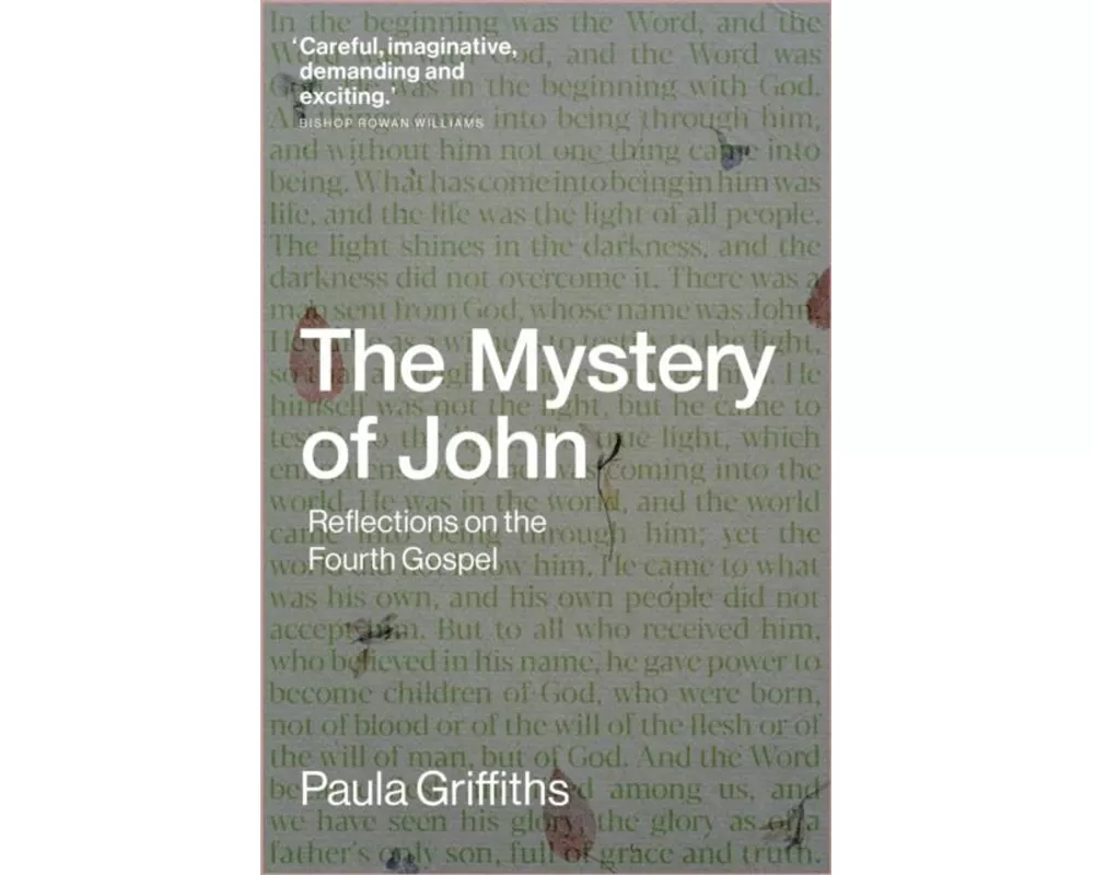 The Mystery of John