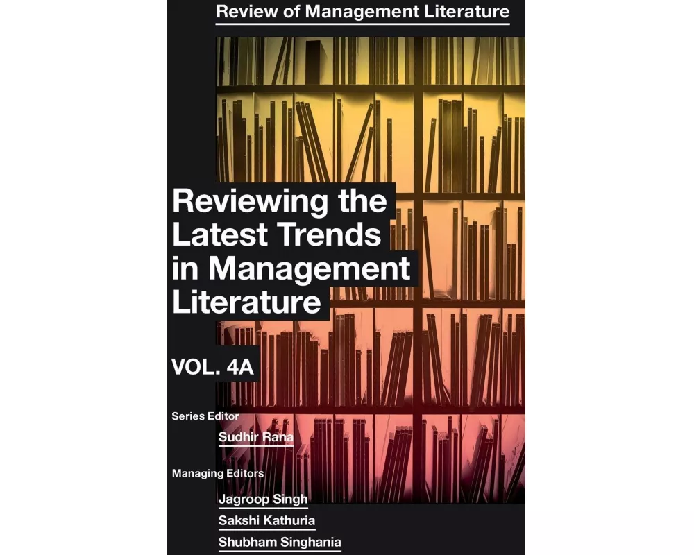 Reviewing the Latest Trends in Management Literature