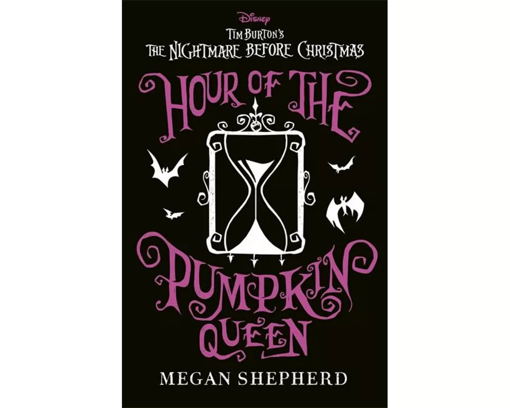 Disney Tim Burton's The Nightmare Before Christmas: Hour of the Pumpkin Queen