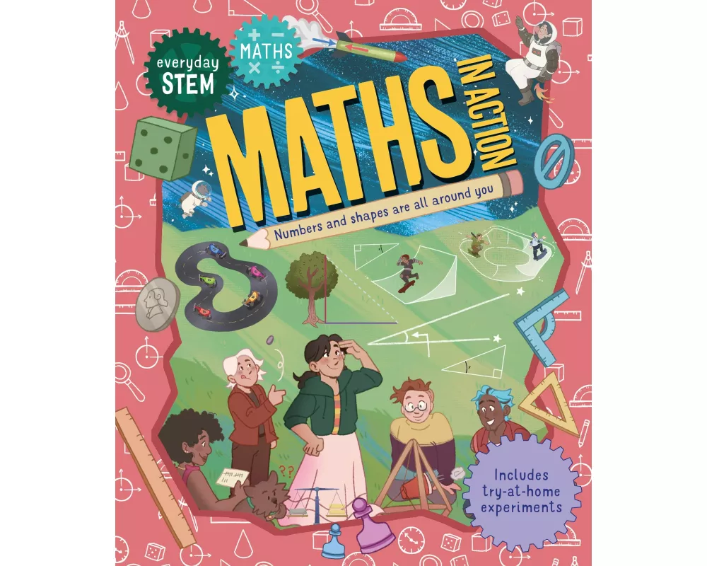 Everyday STEM Maths - Maths In Action