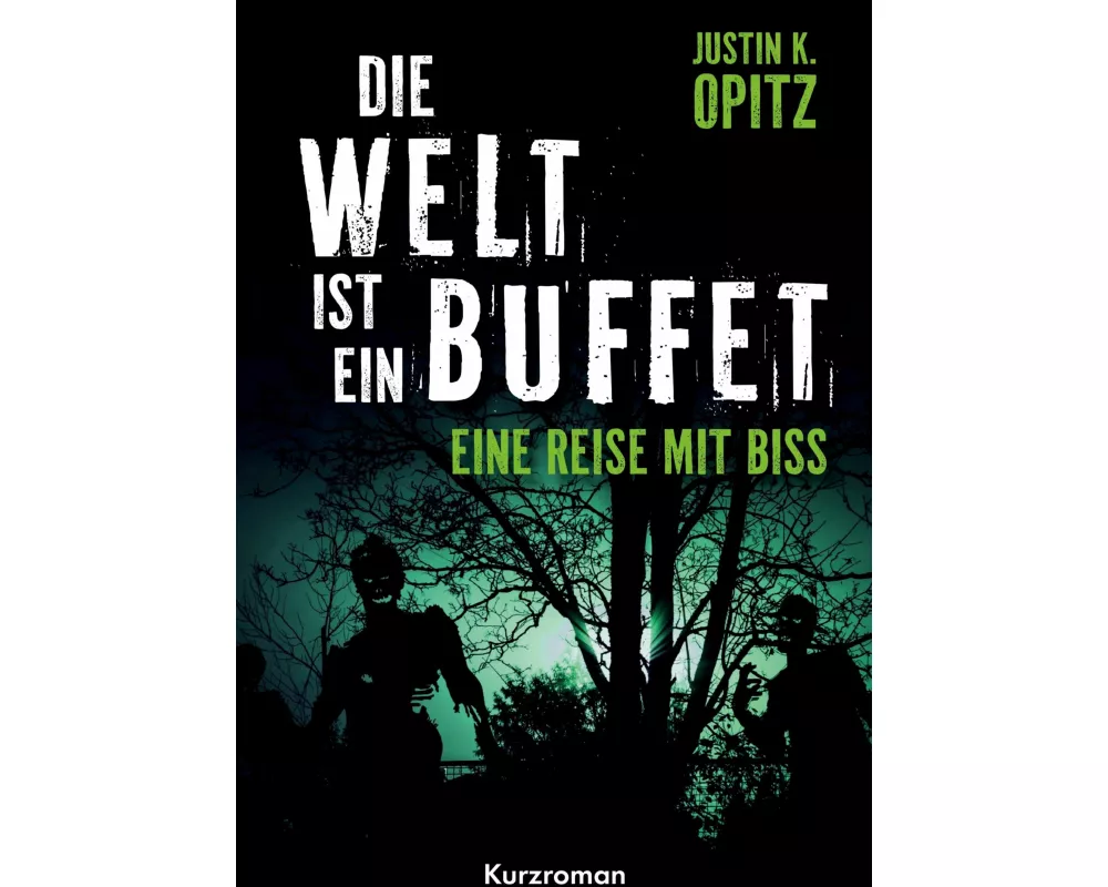 Die Welt ist ein Buffet