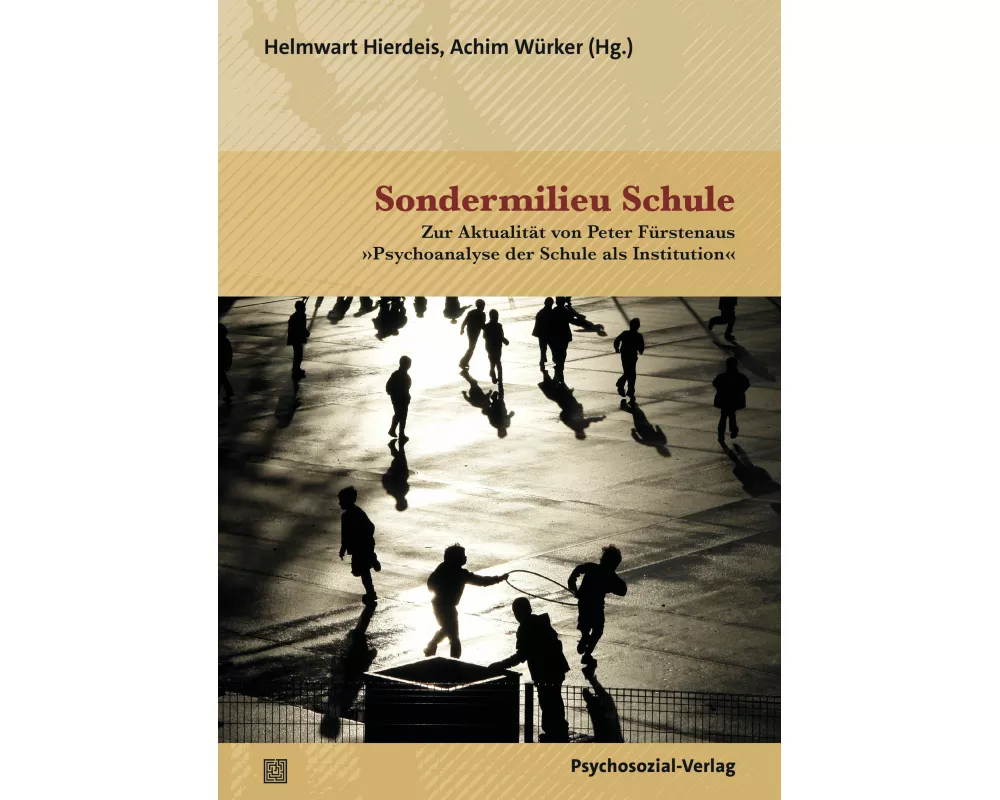 Sondermilieu Schule
