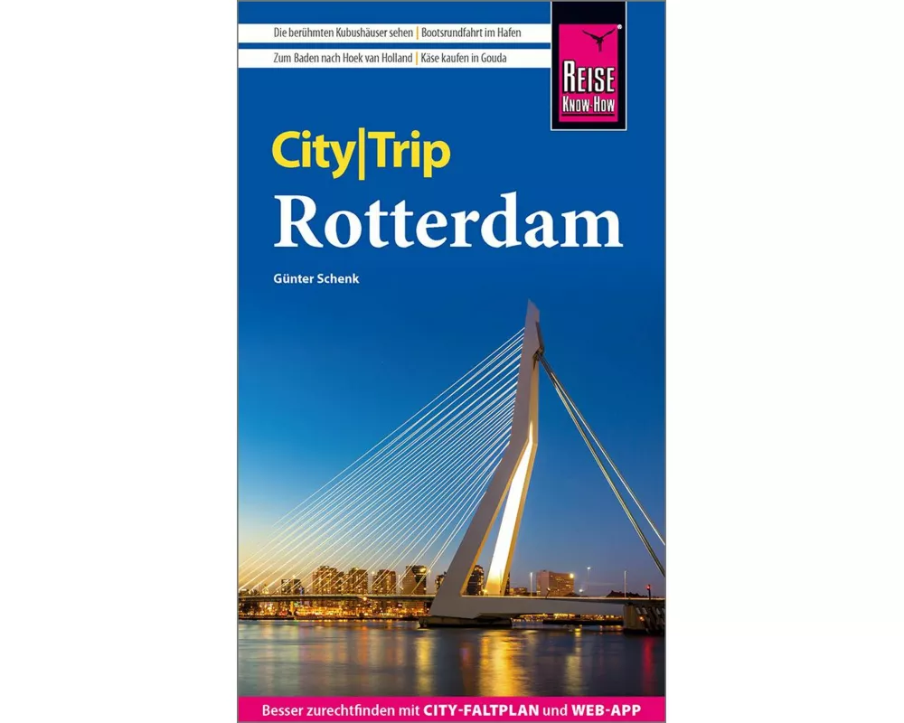 Reise Know-How CityTrip Rotterdam