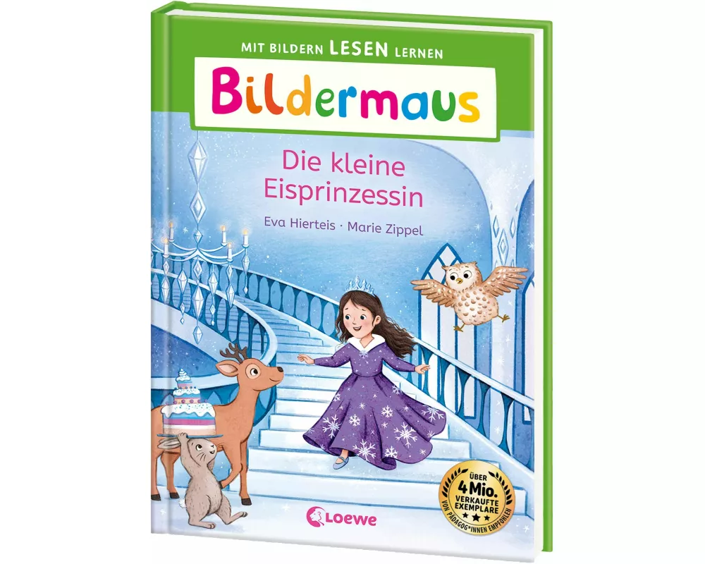 Bildermaus - Die kleine Eisprinzessin