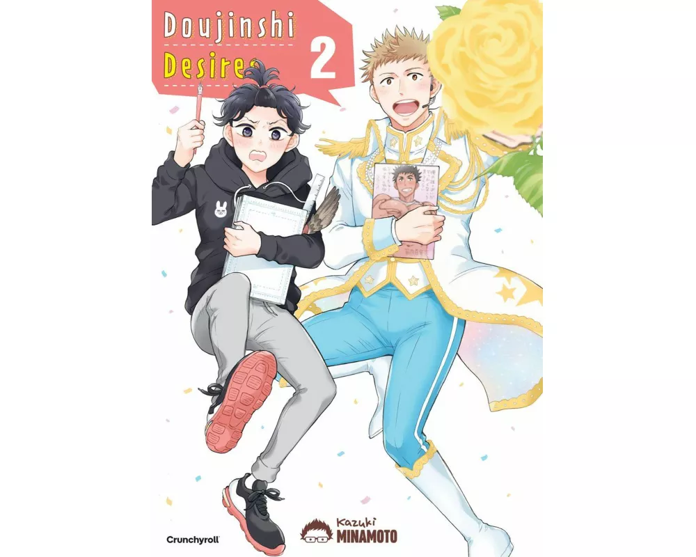 Doujinshi Desires – Band 2