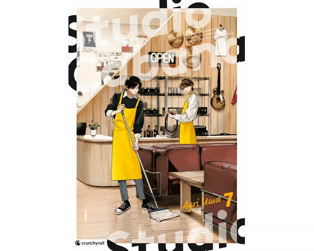 Studio Cabana – Band 7