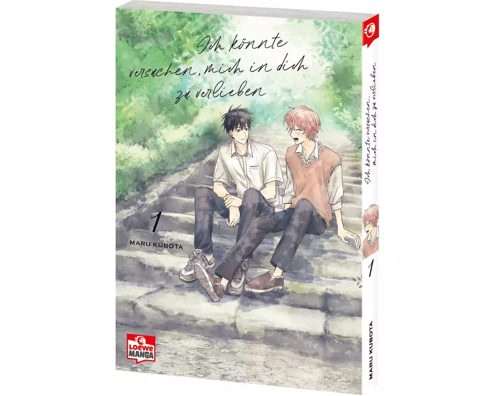 Ich könnte versuchen, mich in dich zu verlieben 01