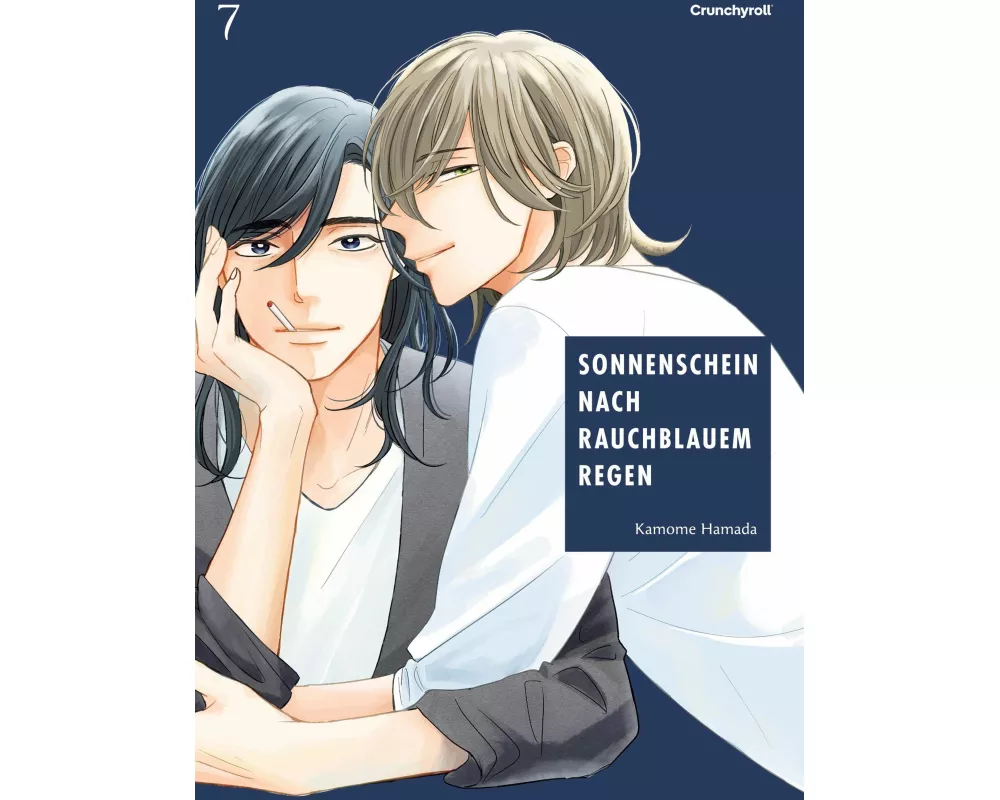 Sonnenschein nach rauchblauem Regen – Band 7
