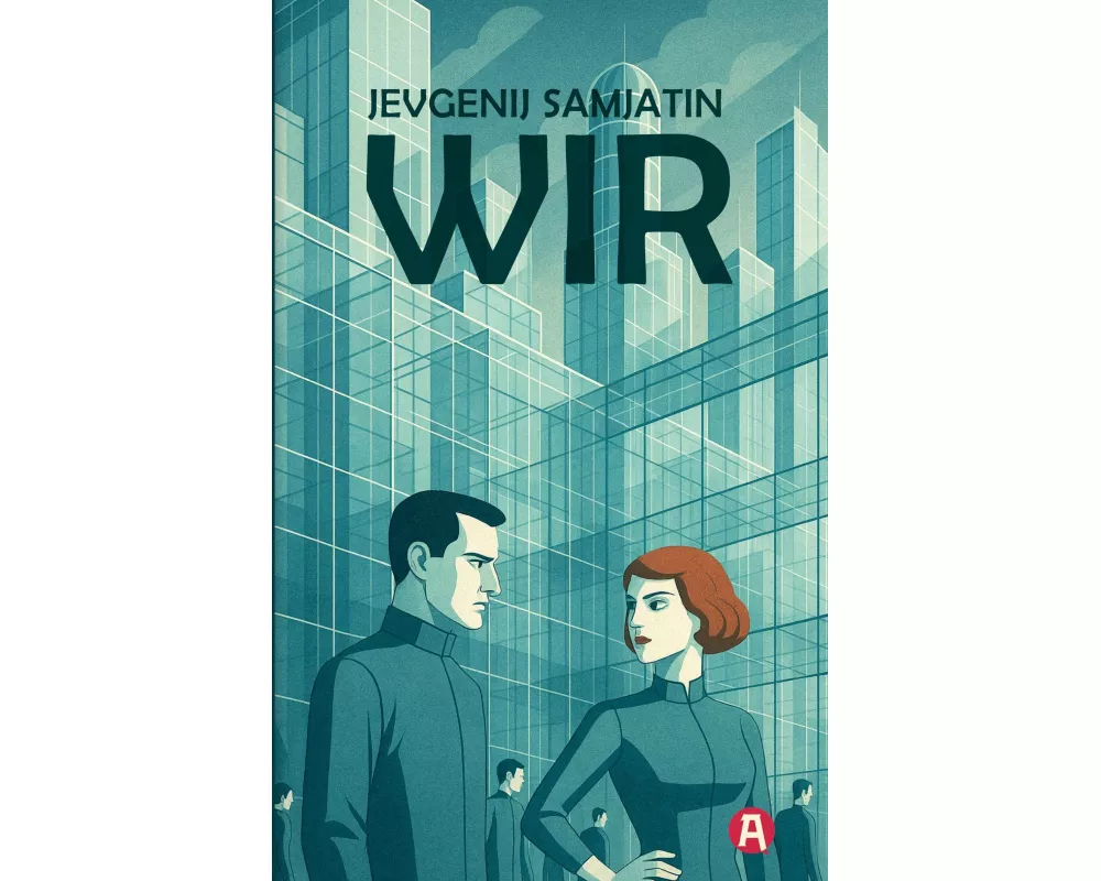 Wir. Ein dystopischer Roman. Jevgenij Samjatin