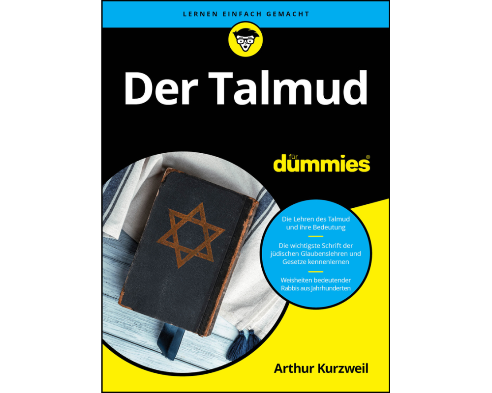 Der Talmud für Dummies
