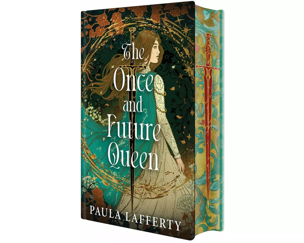 The Once and Future Queen: Deluxe Limited Edition