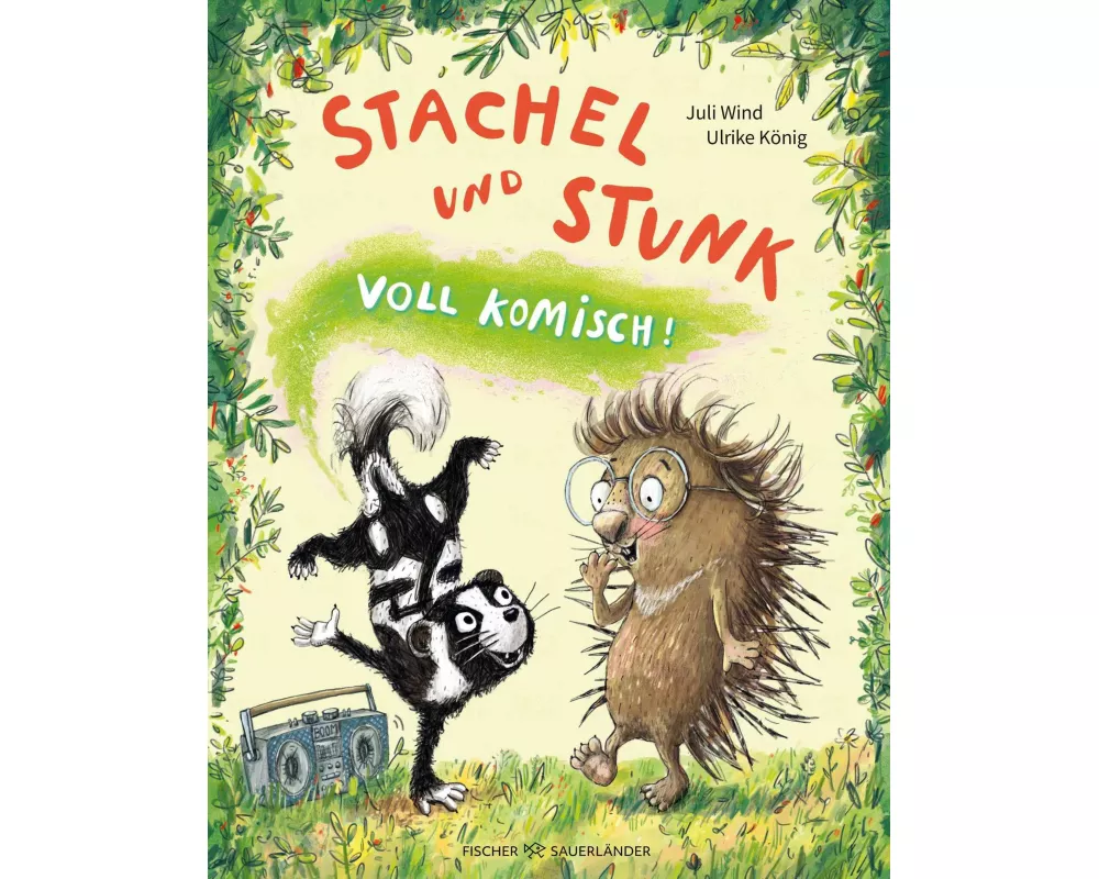Stachel und Stunk
