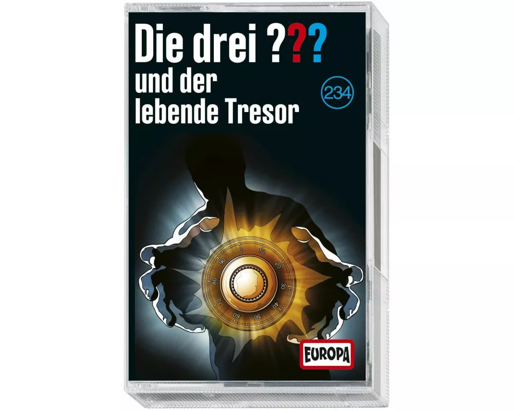 Die drei ??? 234: und der lebende Tresor (Fragezeichen)