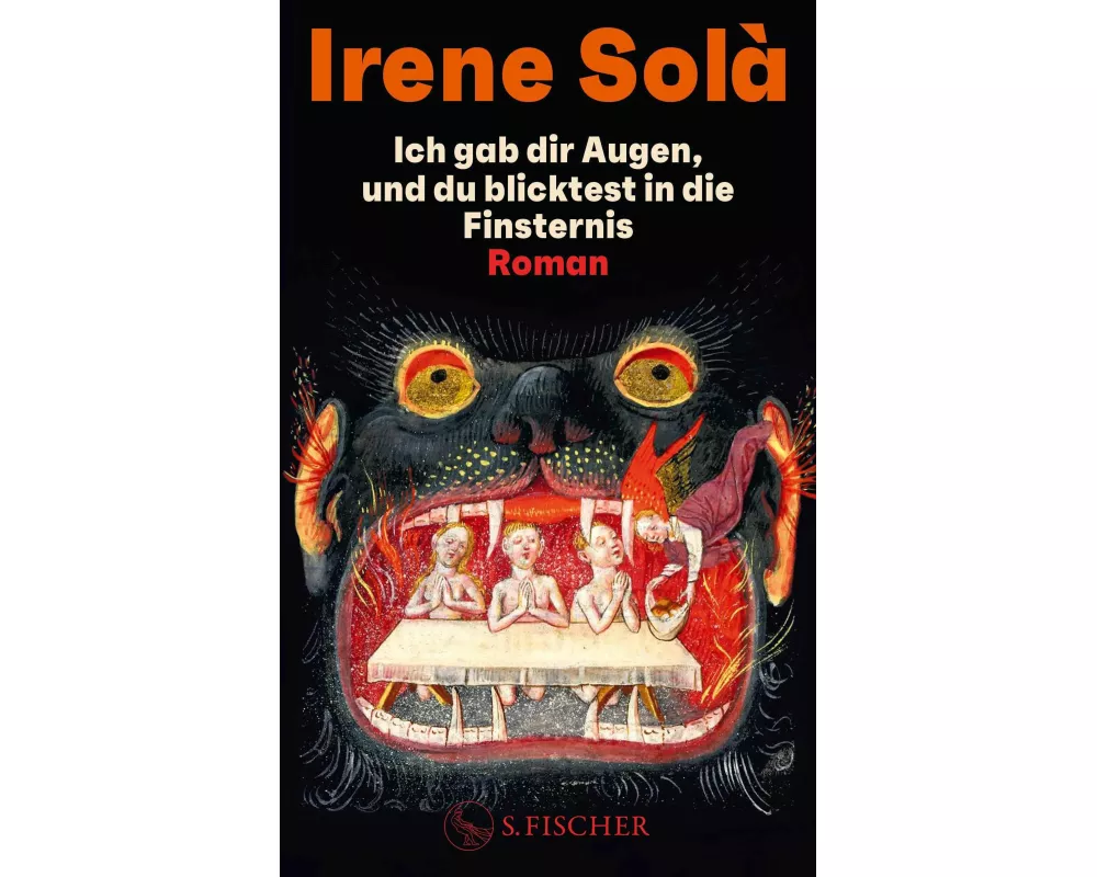 Ich gab dir Augen, und du blicktest in die Finsternis