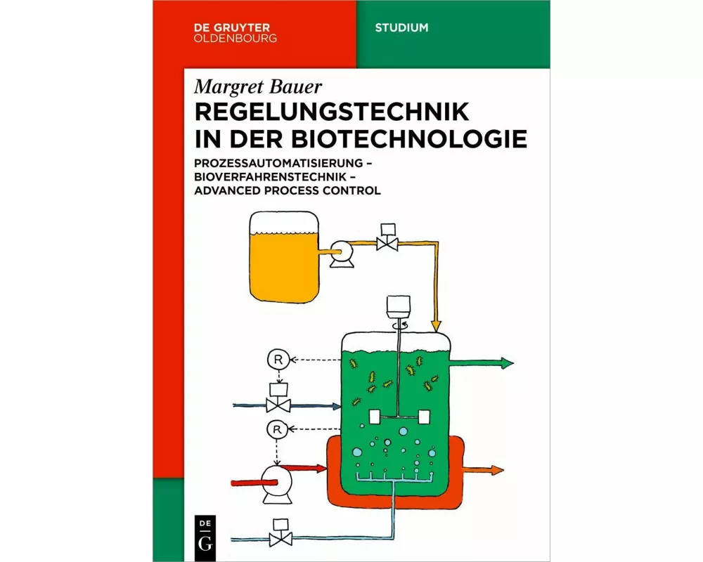 Regelungstechnik in der Biotechnologie