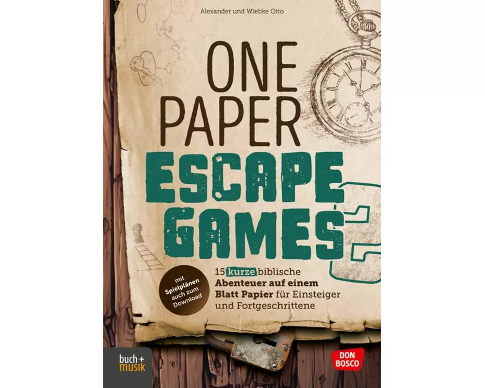 One Paper Escape Games 2