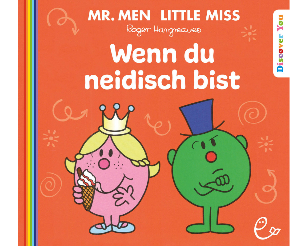 Wenn du neidisch bist