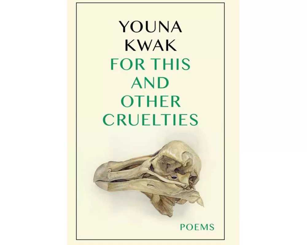 For This and Other Cruelties