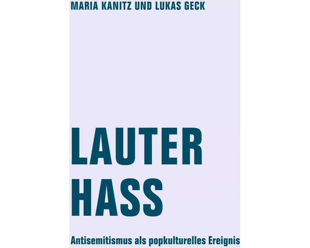Lauter Hass