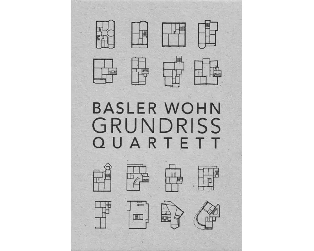 Basler Wohngrundrissquartett
