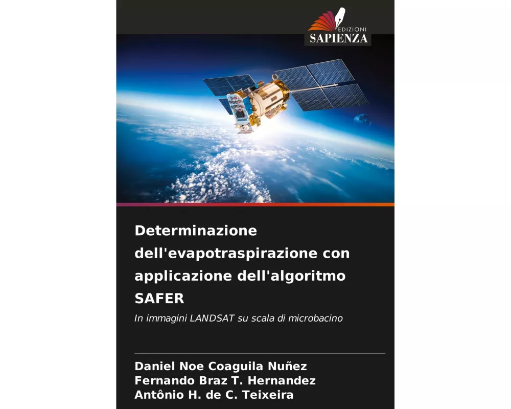 Determinazione dell'evapotraspirazione con applicazione dell'algoritmo SAFER