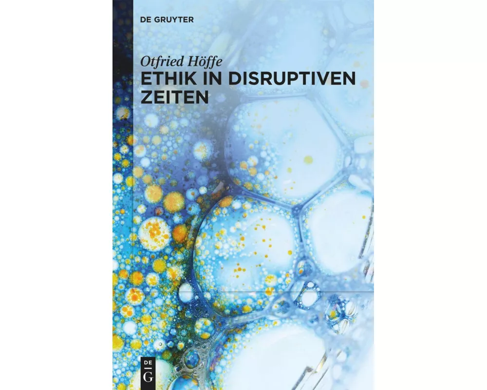 Ethik in disruptiven Zeiten