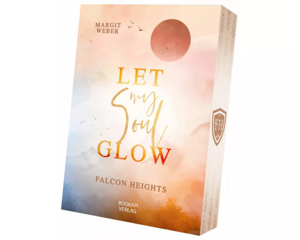 Let my soul glow - Falcon Heights