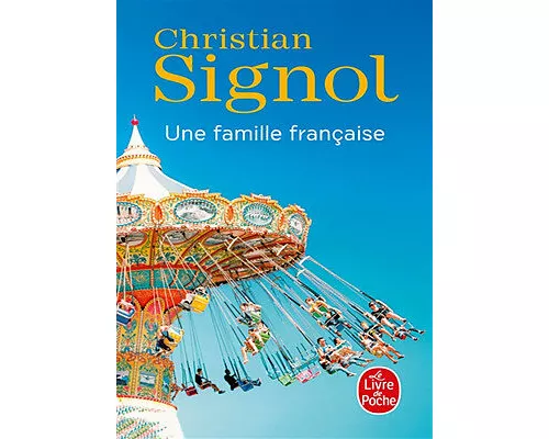 Une famille français