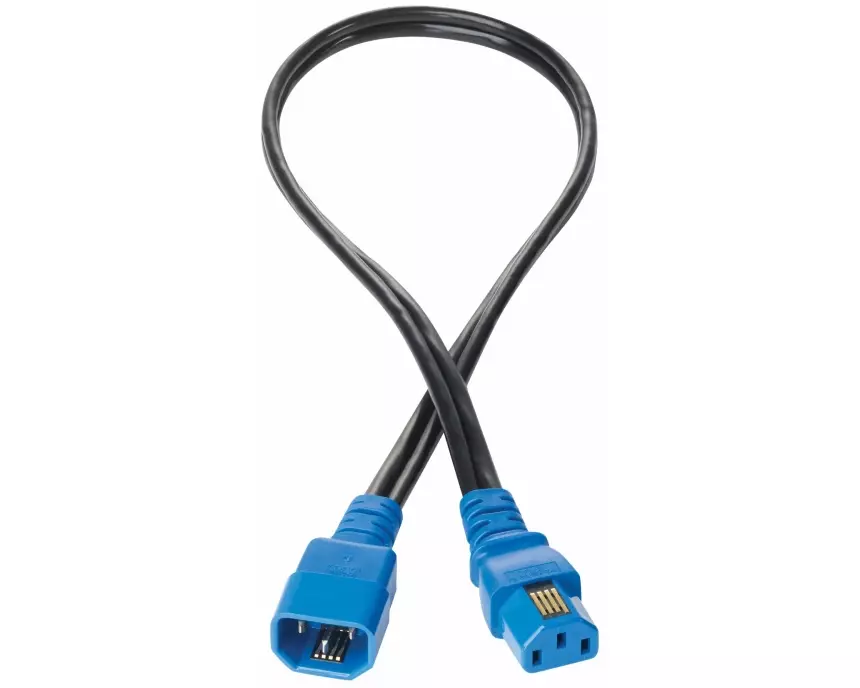 HPE Power Cord 16A C19 to C20 grey 120cm