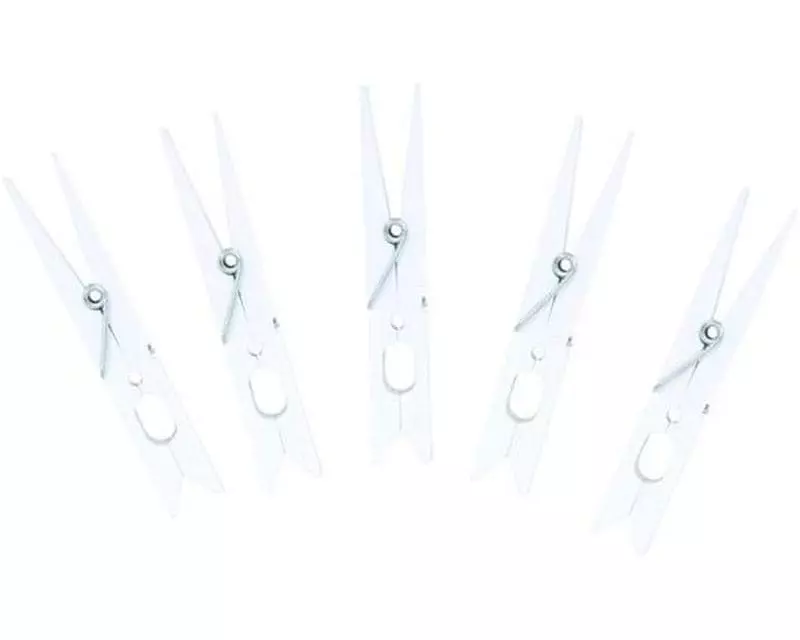 MSV Wäscheklammern 12 Stück